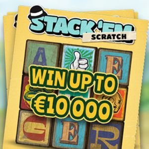 Stack'Em Scratch