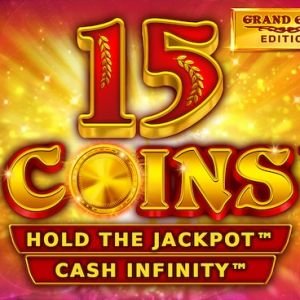 15 Coins Grand Gold Edition