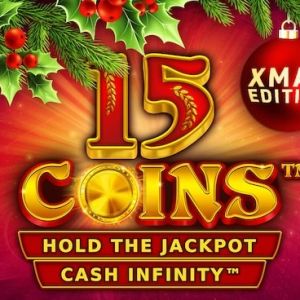15 Coins Xmas Edition