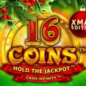 16 Coins Xmas Edition