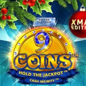9 Coins Grand Diamond Edition Xmas Edition