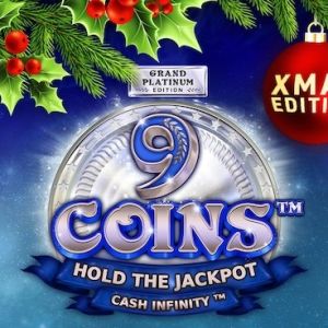 9 Coins Grand Platinum Edition Xmas Edition