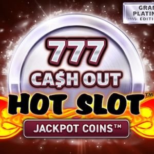 Hot Slot 777 Cash Out Grand Platinum Edition