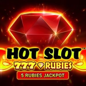 Hot Slot 777 Rubies