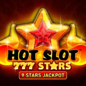 Hot Slot 777 Stars