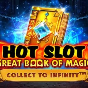 Hot Slot: Great Book Of Magic