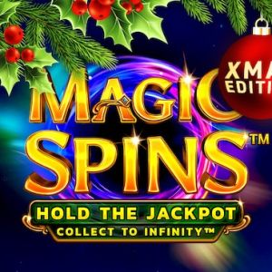 Magic Spins Xmas