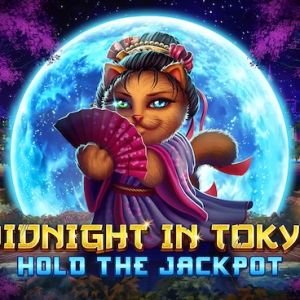 Midnight in Tokyo