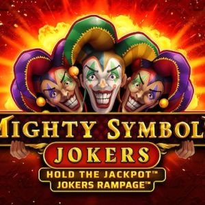 Mighty Symbols: Jokers