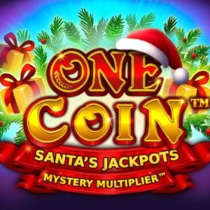 One Coin Santas Jackpots