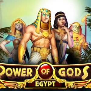 Power of Gods: Egypt
