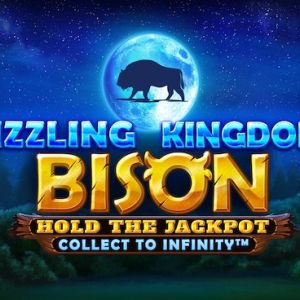 Sizzling Kingdom: Bison
