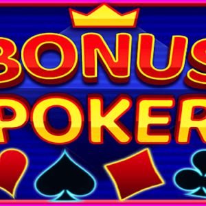Bonus Poker