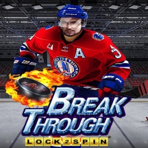 Break Through Lock 2 Spin