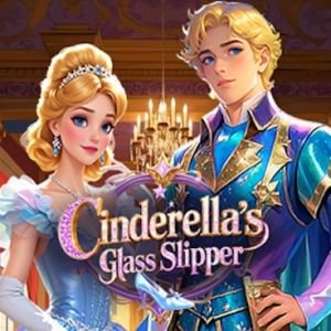 Cinderella's Glass Slipper