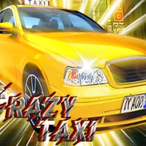 Crazy Taxi