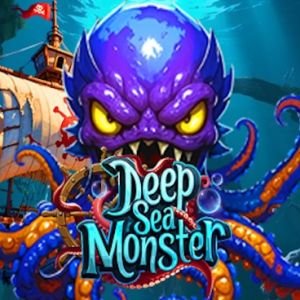 Deep Sea Monster