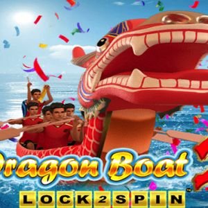 Dragon Boat 2 Lock 2 Spin