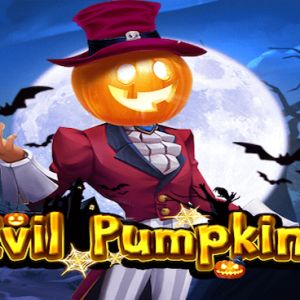 Evil Pumpkin