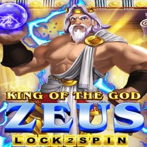 King of the God Zeus Lock 2 Spin