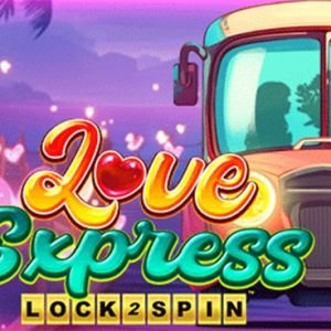 Love Express Lock 2 Spin