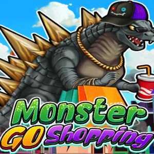 Monster Go Shopping