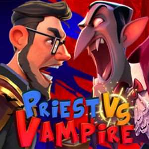 Priest VS. Vampire
