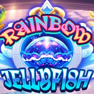 Rainbow Jellyfish