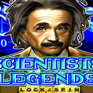 Scientists Legends Lock 2 Spin
