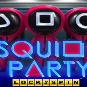 Squid Party Lock 2 Spin