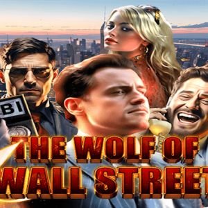 The Wolf of Wall Street