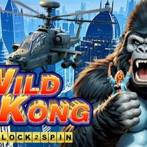 Wild Kong Lock 2 Spin