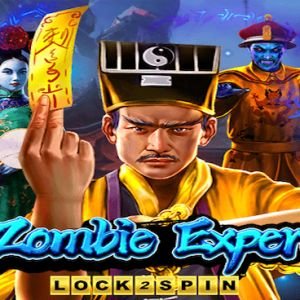 Zombie Expert Lock 2 Spin