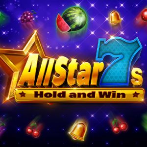 Allstar 7s Hold and Win