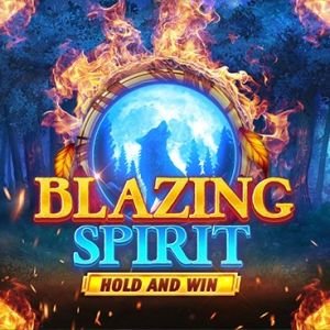Blazing Spirit Hold and Win