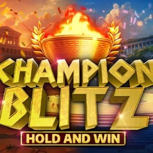 Champion Blitz Hold and Win