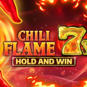 Chili Flame 7s Hold and Win