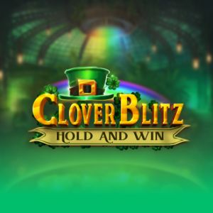 Clover Blitz Hold and Win