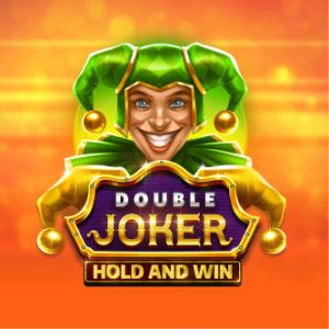 Double Joker Hold and Win