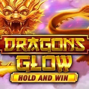Dragons Glow Hold and Win