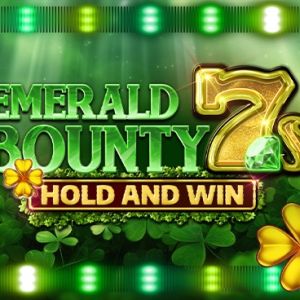 Emerald Bounty 7s Hold and Win