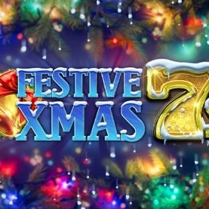 Festive Xmas 7s