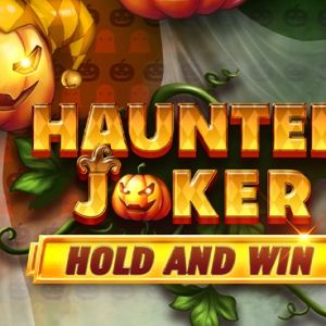 Haunted Joker Hold and Win