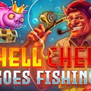 Hell Chef Goes Fishing