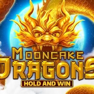 Mooncake Dragons Hold and Win