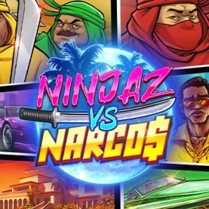 Ninjaz vs Narcos