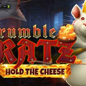 Rumble Ratz Hold the Cheese