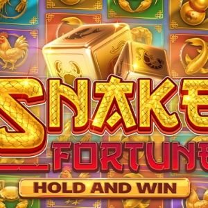 Snake Fortune Hold and Win