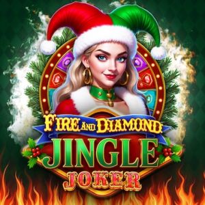 Fire and Diamond Jingle Joker