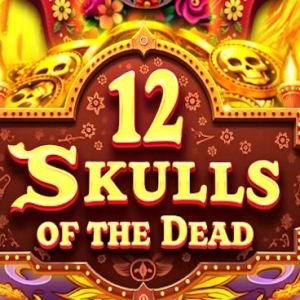 12 Skulls of the Dead VF